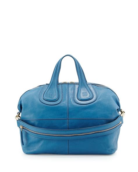 givenchy nightingale medium midnight blue|Givenchy Nightingale Medium Bags & Handbags for Women.